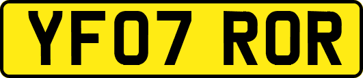 YF07ROR