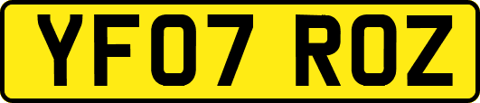 YF07ROZ