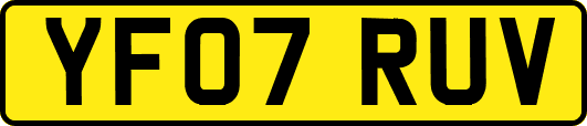 YF07RUV