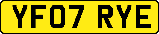 YF07RYE