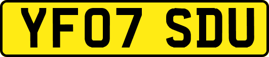 YF07SDU
