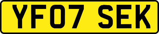 YF07SEK