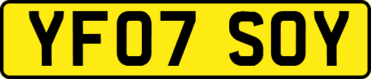 YF07SOY