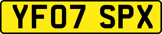YF07SPX