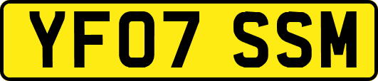 YF07SSM