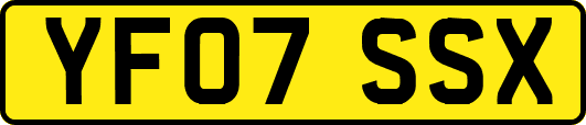 YF07SSX