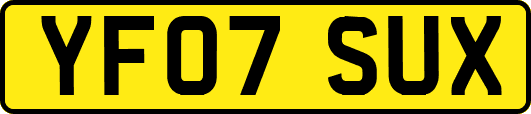 YF07SUX