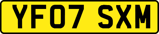 YF07SXM