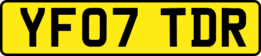 YF07TDR
