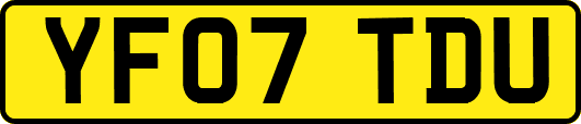 YF07TDU