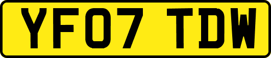 YF07TDW