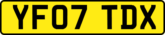 YF07TDX