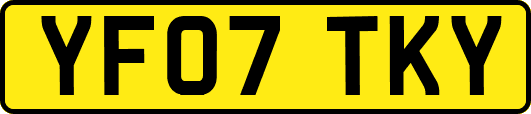 YF07TKY