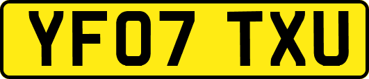 YF07TXU