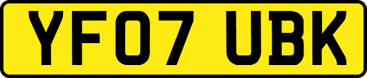 YF07UBK