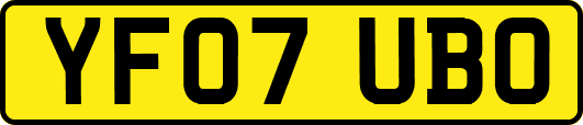 YF07UBO