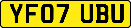 YF07UBU