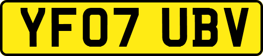 YF07UBV