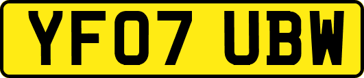 YF07UBW