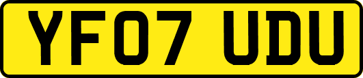 YF07UDU