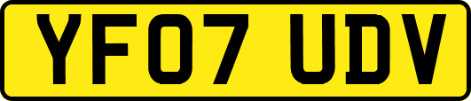 YF07UDV