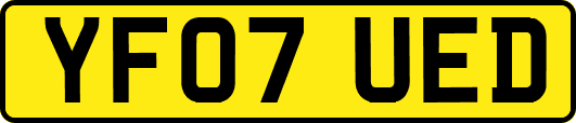 YF07UED