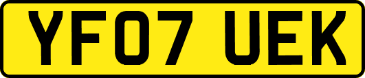 YF07UEK