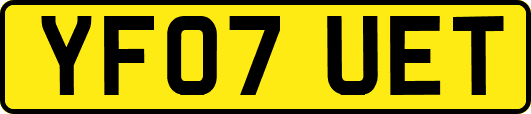YF07UET