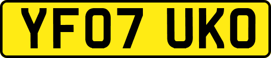 YF07UKO