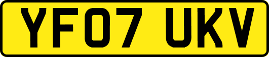 YF07UKV
