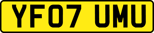 YF07UMU