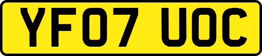 YF07UOC