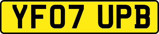 YF07UPB