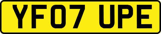 YF07UPE