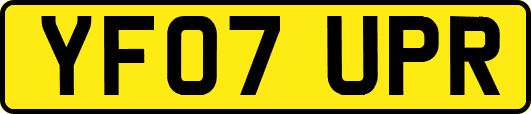 YF07UPR