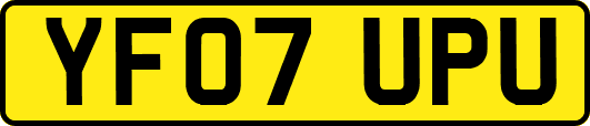 YF07UPU