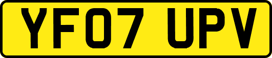 YF07UPV