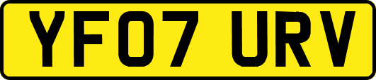 YF07URV