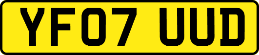YF07UUD