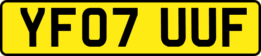 YF07UUF