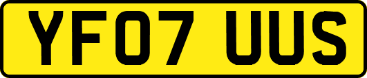 YF07UUS