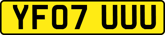 YF07UUU