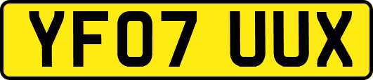 YF07UUX