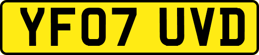 YF07UVD