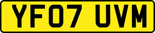 YF07UVM