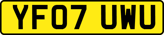 YF07UWU