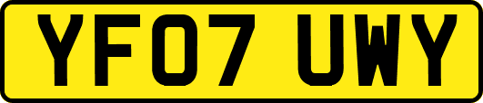 YF07UWY