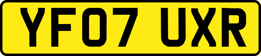YF07UXR