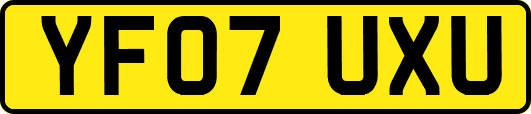 YF07UXU