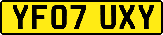 YF07UXY